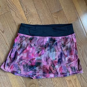 Lululemon skort! Size 4 Tall